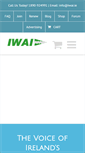 Mobile Screenshot of mail.iwai.ie