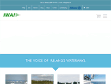 Tablet Screenshot of mail.iwai.ie